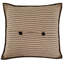 Housse de coussin en coton Farmhouse Star