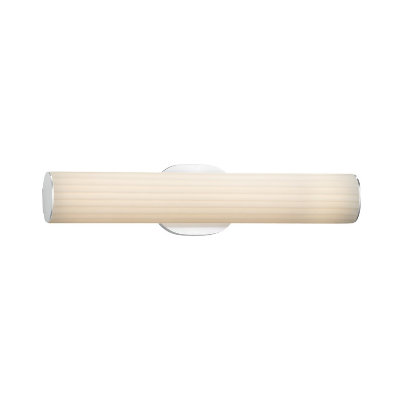Éclairage pour salle de bain 6 lumières Carlotte, Chrome poli