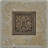 4" x 4" Natural Stone/Metal Concrete Look Wall & Floor Tile