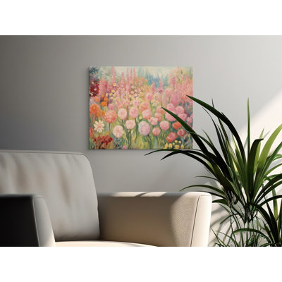 Portis Wrapped Canvas Print Set
