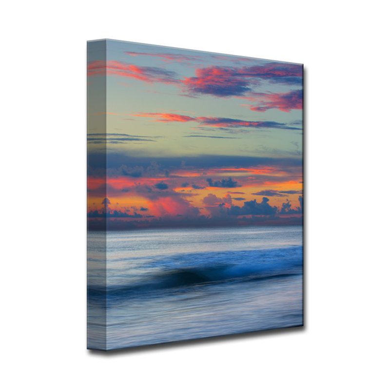 «Candy Coated» par Adam Byerly - reproduction de photo sur toile tendue, H 30 po x l 20 po