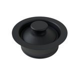 Disposal Flange with Stopper 
