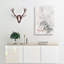 Mountain View - Wrapped Canvas Painting-56643671