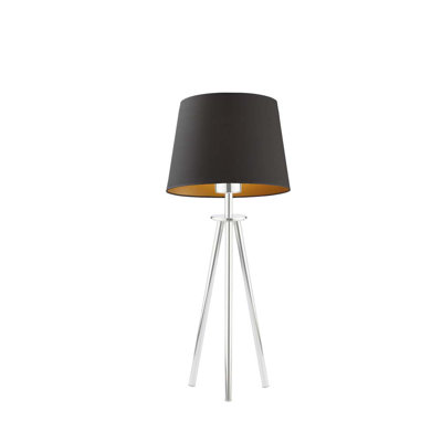 Alcala Metal Tripod Lamp