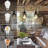 Bridgwater 1 - Light Single Pendant
