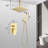 Complete Shower System with Rough in-Valve-88142018