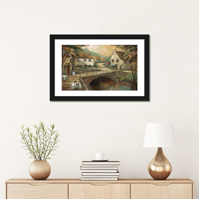 Michaels 'pub and grill par Ruane Manning - reproduction d'art