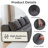 Boneless U Shaped Modular Sectional Sofa Couch-823979323-837518751