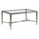 Metal Designs Sangiovese Cocktail Table