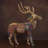 Christmas Reindeer Figurines & Collectibles