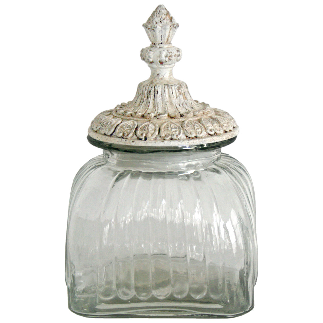 Glass Jar