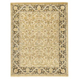 One-of-a-Kind 8'11" X 11'9" Hand Knotted Area Rug