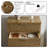 Aurelin Mid-Century Modern 28.7"W 5 Drawer Chest-884556514