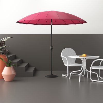 Quiana 250cm Market Parasol
