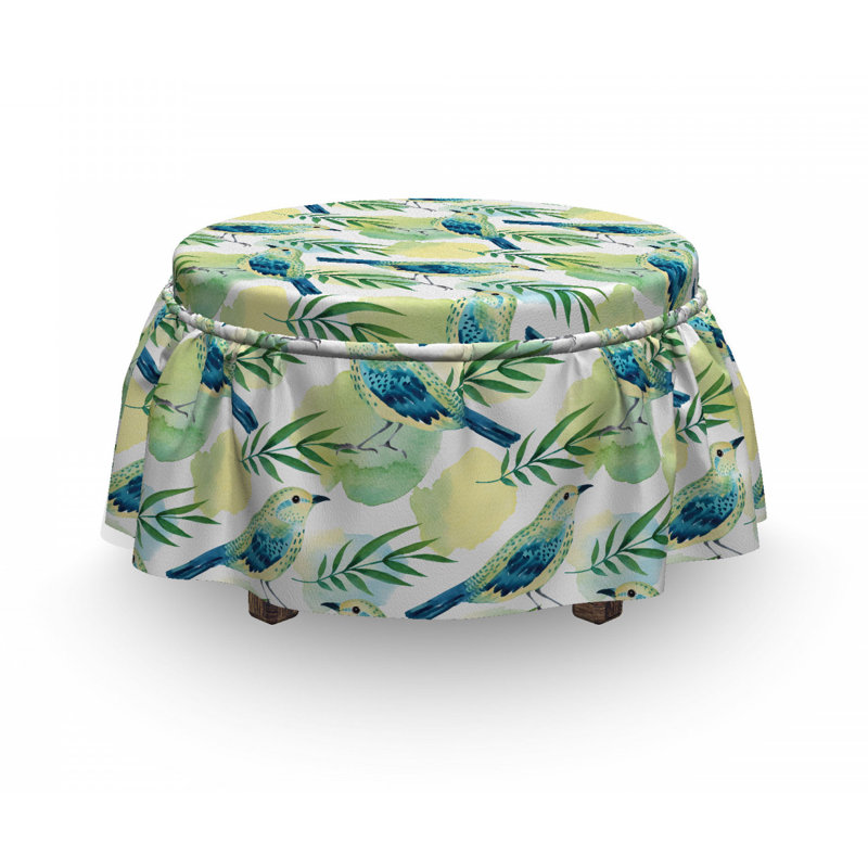 Housse pour repose-pieds sparrow