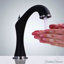 Robinet automatique commercial à conception large et sans contact pour les environnements professionnels-71631046