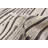 Tangier  Grey Rug 5'4" x 7'7"