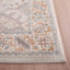 Tapis oriental beige / rouille Helfrich-1456414476