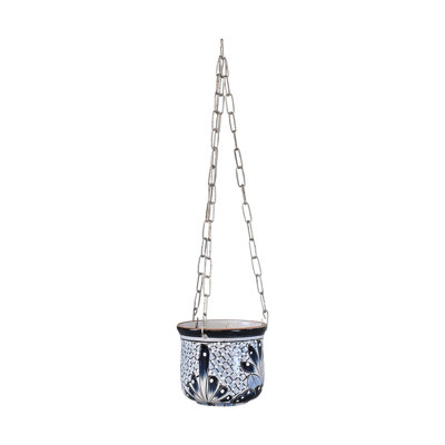 Casa Azul Hanging Planter