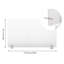Cloisons de bureau transparentes