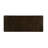 White & Brown Finish Dining Table (With Leaf)