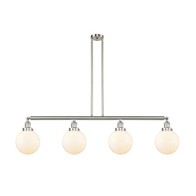 Leibowitz 4 - Light Kitchen Island Pendant