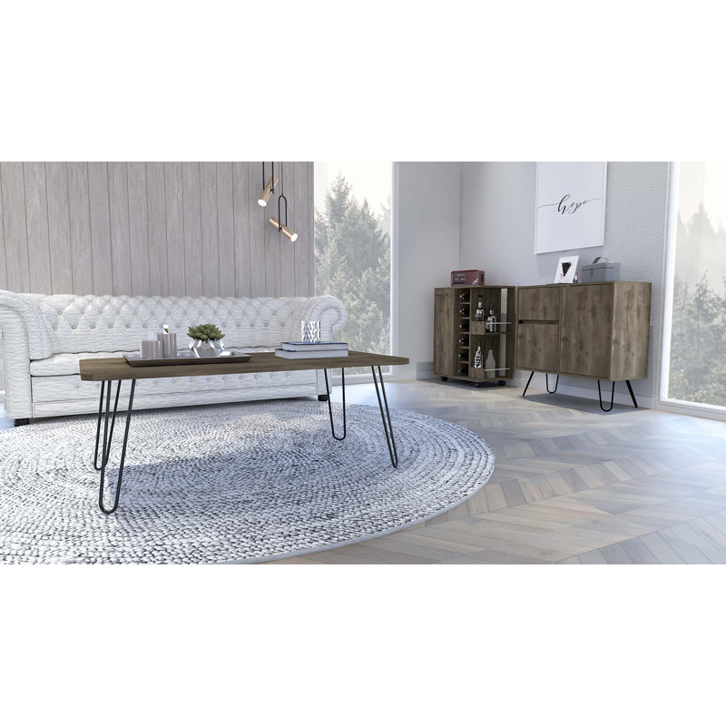 Palombo 80cm Sideboard