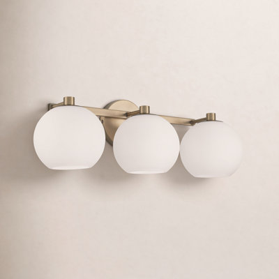 Ansley 3 - Light Vanity Light