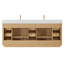 Ensemble de meuble-lavabo double 84 po Adela-879826360-888735772-879826361