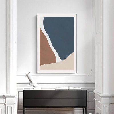 Abstrait sur toile