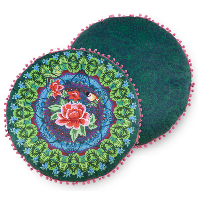 Circular Scatter Cushion Cushion