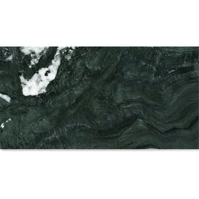 24X12 Inch Diamond Polished Marble Tiles For Dining Room Wall And Floor, Luxury Look, Unique Natural Characteristic Corridor Design, Color Distinction