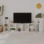 Samay 68 cm H x 24 cm W Floating Bookcase-1288447315