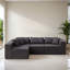 Canapé-lit modulaire 4 pièces pour salon-168504464