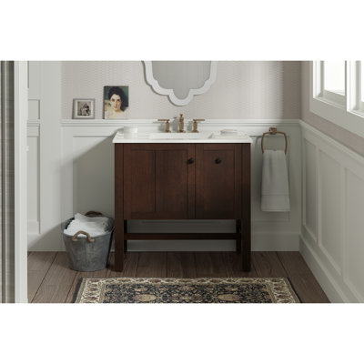 Base de meuble-lavabo 36 po Tresham seulement