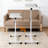 Standing Desk (White)
