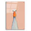«Little Duck» par Lucia Stewart, art mural en verre acrylique-101650018