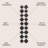 Utgard Classic Geometric Diamond Pattern White/Charcoal Rug-1309139852