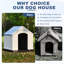 Niche pour chien en plastique Aunyae-1767548959-1767548929