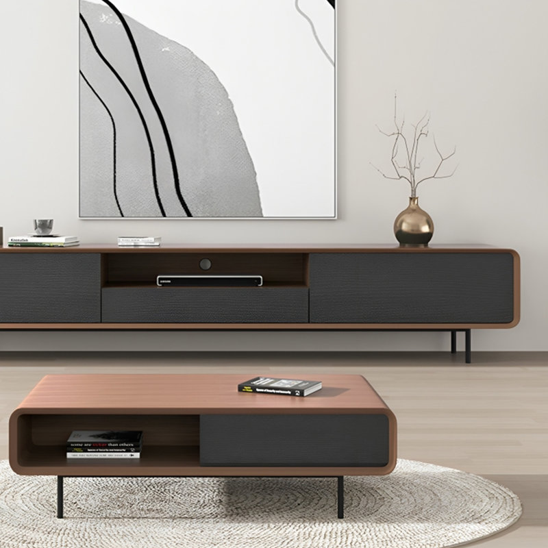 Ferretti, Brun, Noir / brun