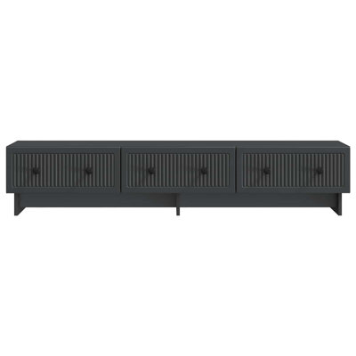 Unfinished TV Stand for TVs up to 65"