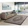LaRena Oriental Indoor Rug