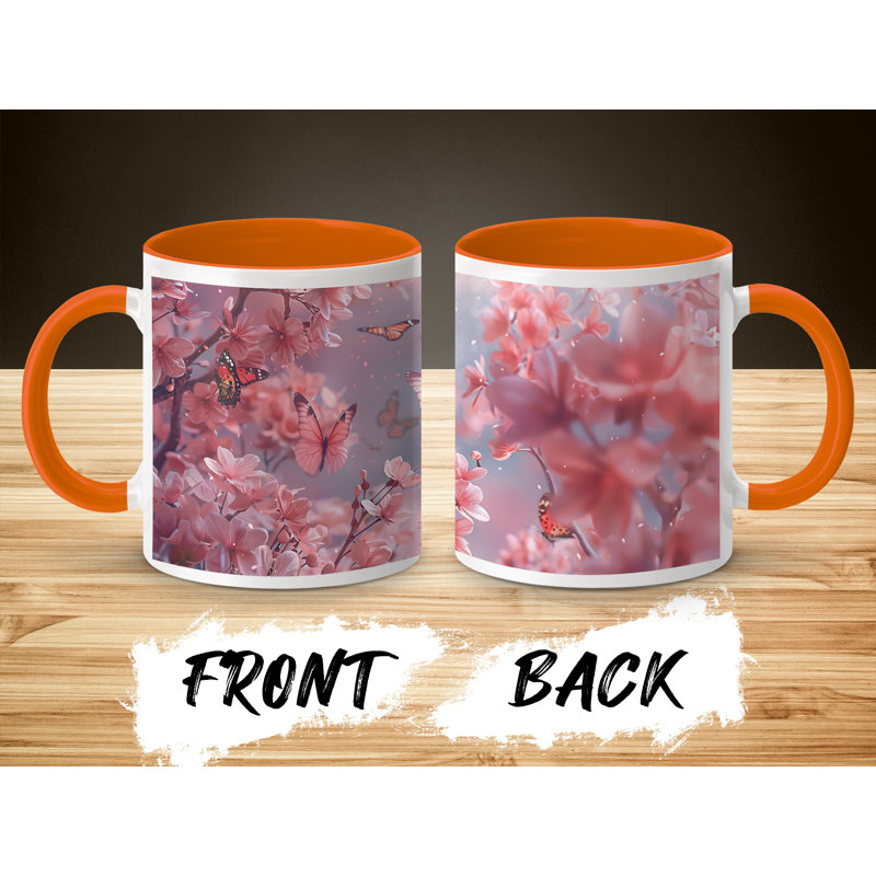 Ceramic Coffee Mug