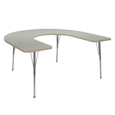 La Madera Activity Table with Adjustable Legs