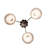 Arnger 3 - Light Classic / Traditional Chandelier