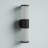 Almaraz Aluminum Wall Light-1576415809