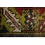 Tapis de couloir traditionnel à motif géométrique 3 x 10