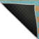 Abdulkarim Striped Machine Washable Area Rug