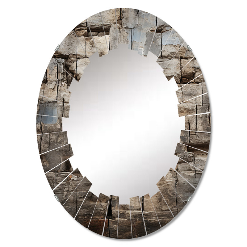 Miroir mural Kring, 30 po x 20 po
