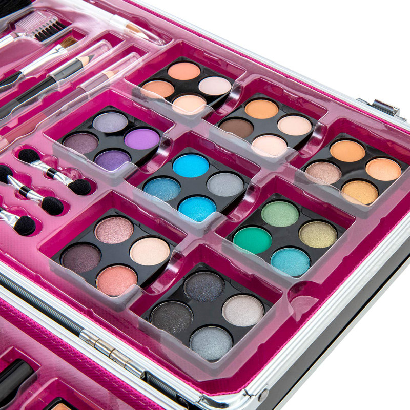 Metal Makeup Organizer